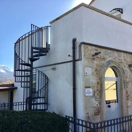 Casa Elvira Basilico Villa San Valentino in Abruzzo Citeriore Екстериор снимка
