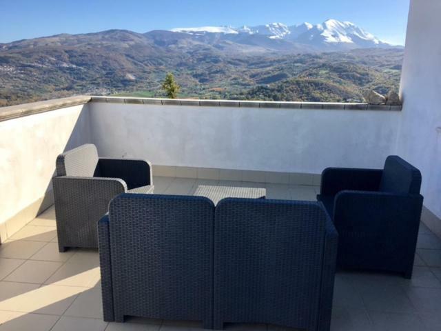 Casa Elvira Basilico Villa San Valentino in Abruzzo Citeriore Екстериор снимка